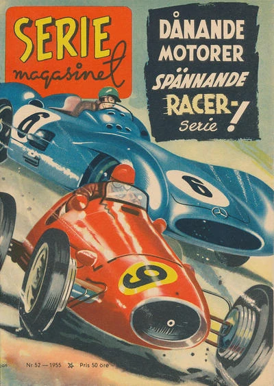 Cover of Issue #195552