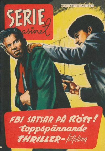 Cover of Issue #195604