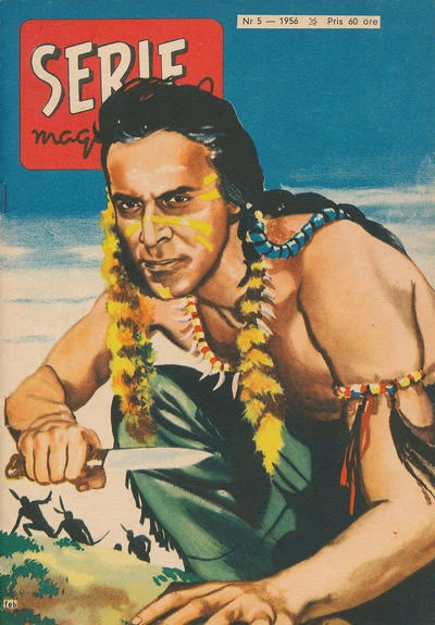 Cover of Issue #195605
