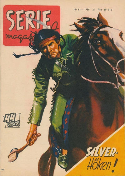 Cover of Issue #195606