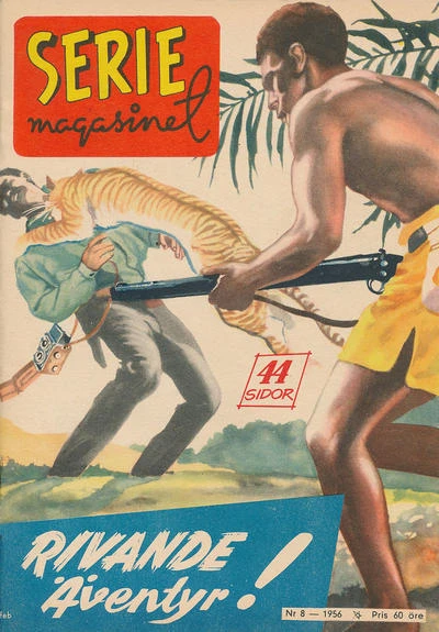 Cover of Issue #195608