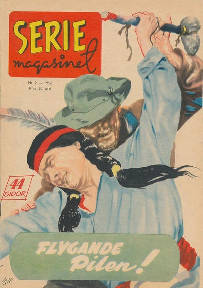 Cover of Issue #195609