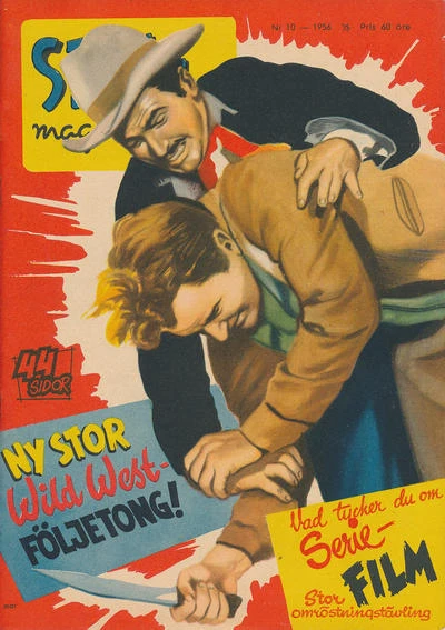 Cover of Issue #195610