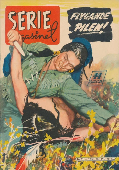 Cover of Issue #195611
