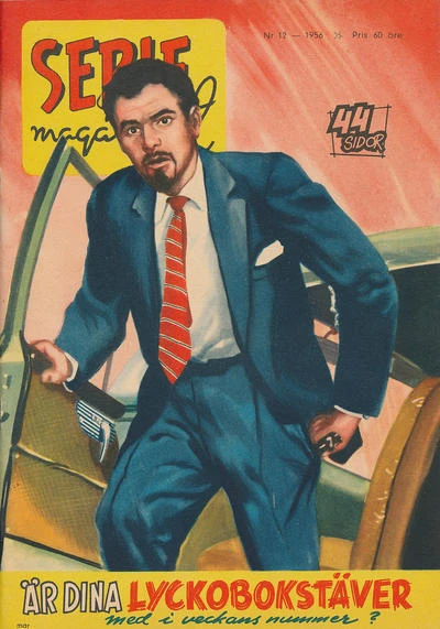 Cover of Issue #195612