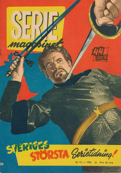 Cover of Issue #195613
