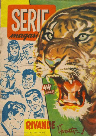 Cover of Rivande Aventyr