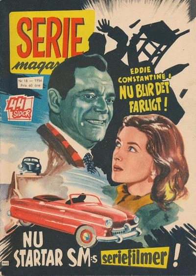 Cover of Issue #195618