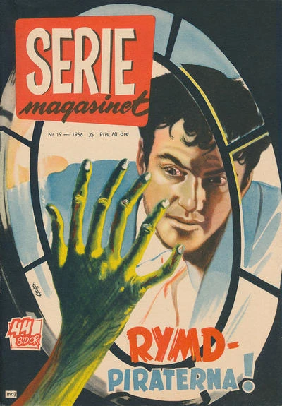 Cover of Issue #195619