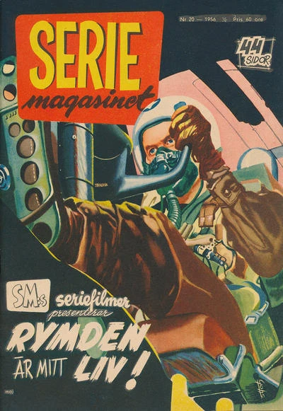Cover of Issue #195620