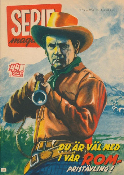 Cover of Issue #195623