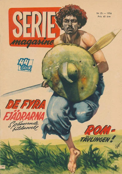 Cover of Issue #195625