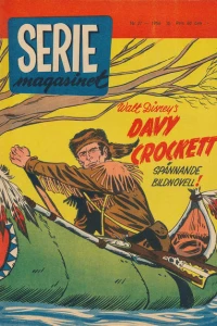 Walt Disney's Davy Crockett
