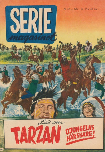 Cover of Issue #195632