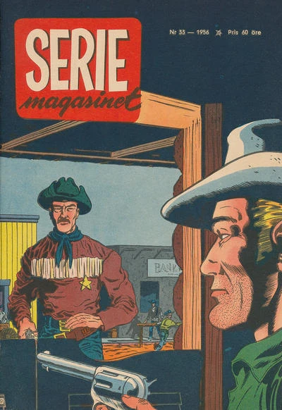 Cover of Issue #195633