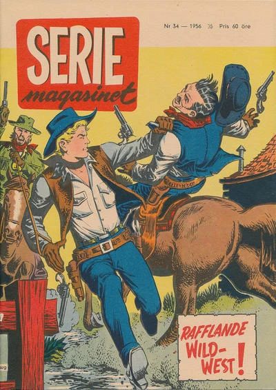 Cover of Issue #195634