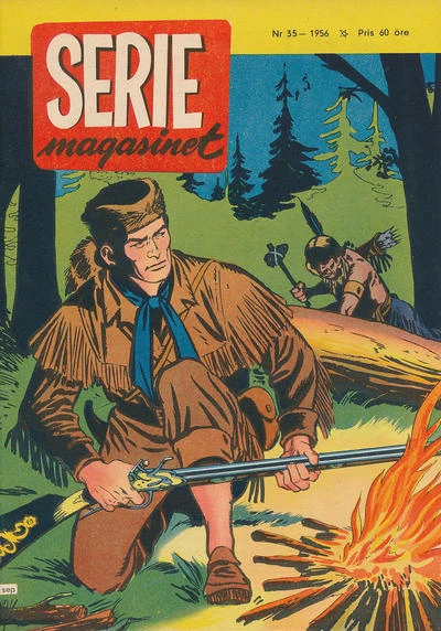 Cover of Issue #195635