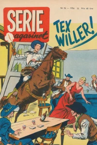 Tex Willer!