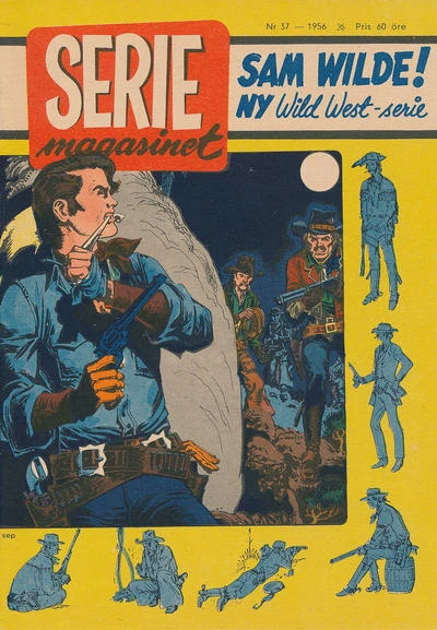 Cover of Issue #195637