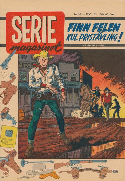 Cover of Issue #195639