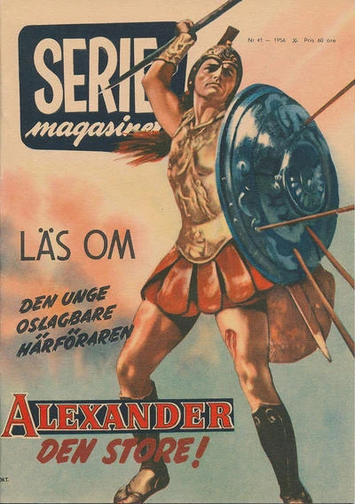 Cover of Alexander