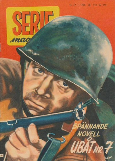 Cover of Issue #195642