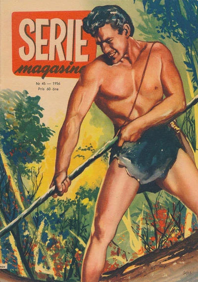 Cover of Issue #195645