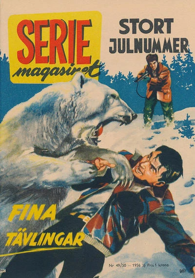 Cover of Issue #195649-50