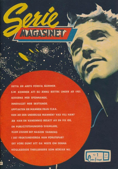 Cover of Issue #195701