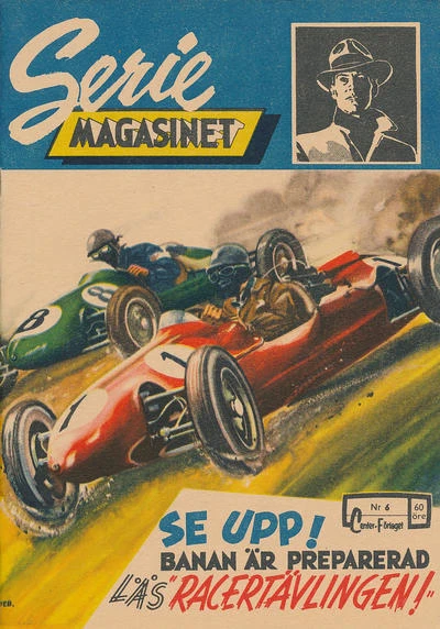 Cover of Issue #195706