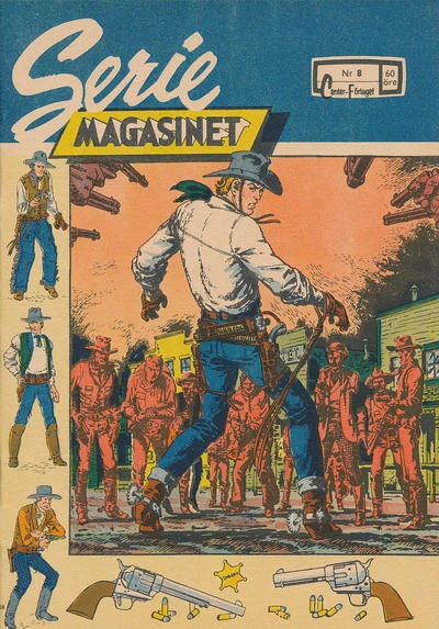 Cover of Issue #195708