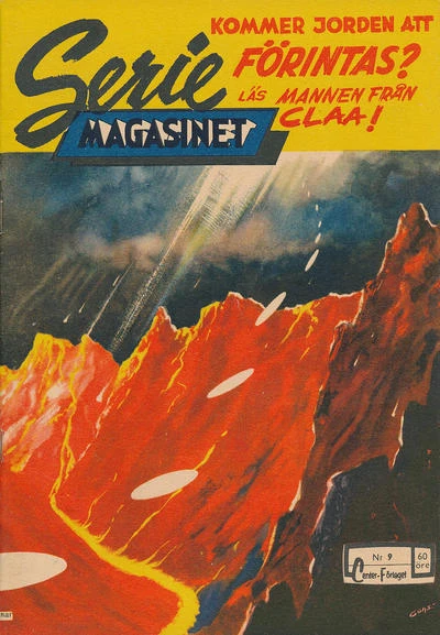 Cover of Issue #195709