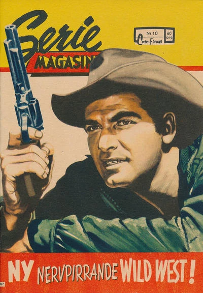 Cover of Issue #195710