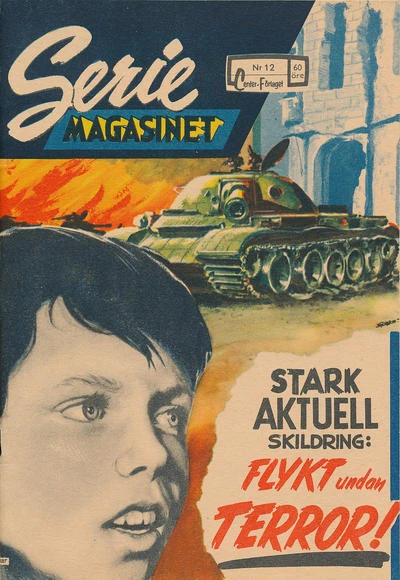 Cover of Issue #195712