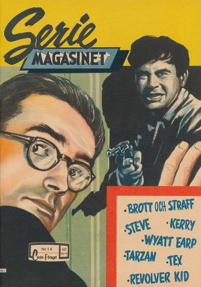 Cover of Issue #195714