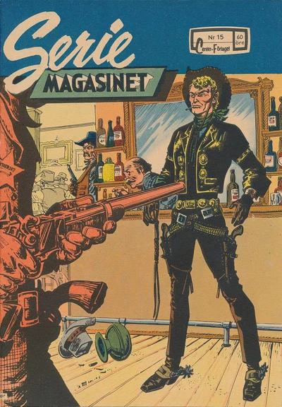 Cover of Issue #195715