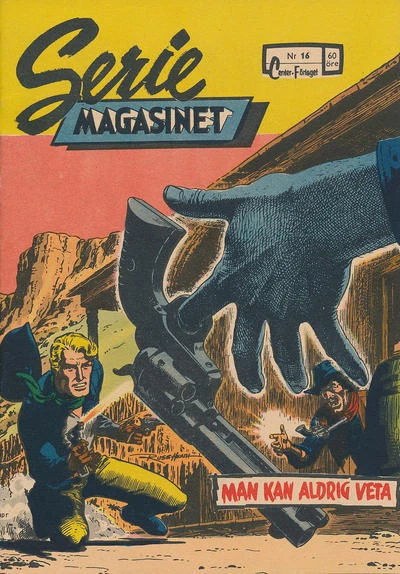 Cover of Issue #195716