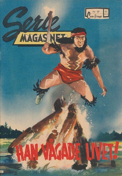Cover of Issue #195717