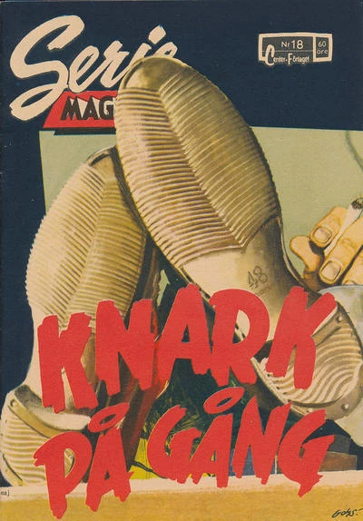 Cover of Issue #195718