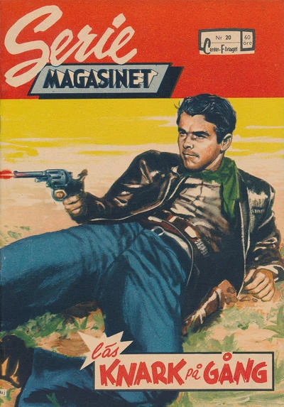 Cover of las Knark pa Gang