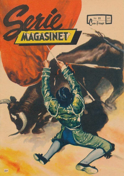 Cover of Issue #195722