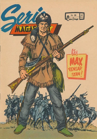 Cover of Issue #195723