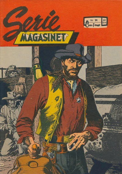 Cover of Issue #195724