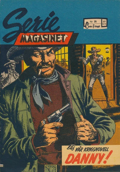 Cover of Issue #195725