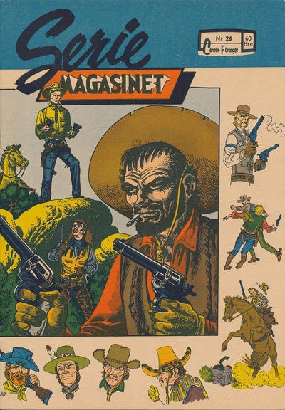 Cover of Issue #195726
