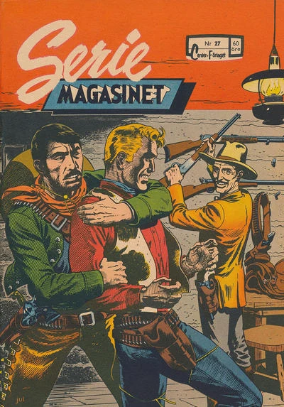 Cover of Issue #195727