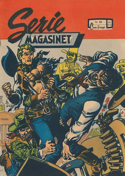 Cover of Issue #195730