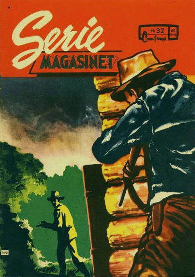 Cover of Issue #195732