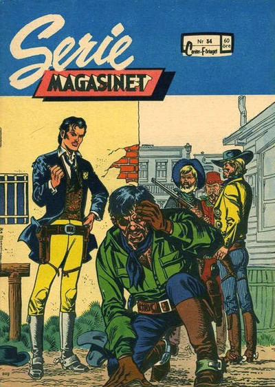 Cover of Issue #195734