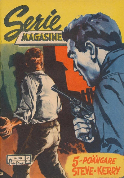 Cover of Issue #195736